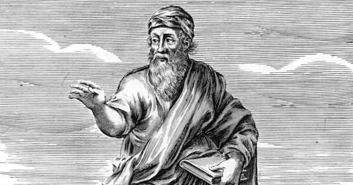 Пифагор вряд ли был выдающимся математиком - свежие новости на Toplenta