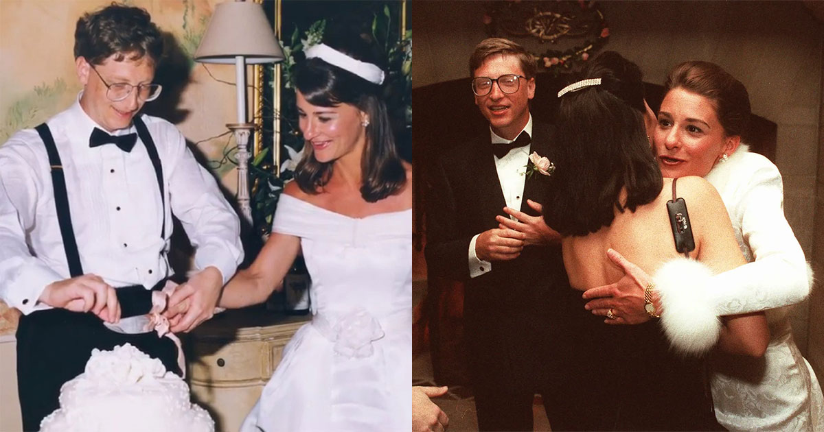 Секретная свадьба Билла Гейтса - свежие новости на Toplenta