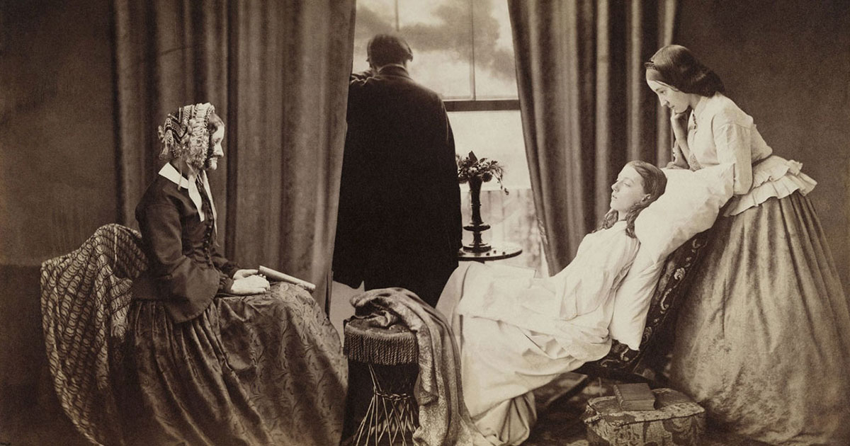 В 19 веке в моде был туберкулёз - свежие новости на Toplenta по теме Факт