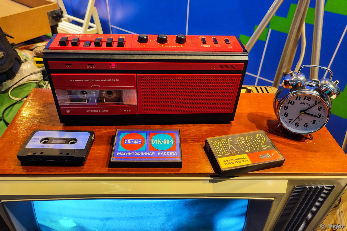 Фестиваль Яндекс Музея: ретроустройства и новые технологии - свежие новости на Toplenta по теме pro