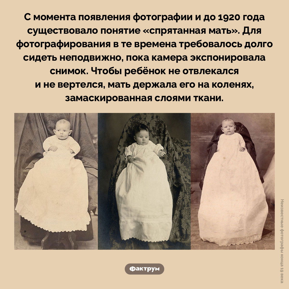 «Спрятанная мать» - свежие новости на Toplenta по теме Факты в картинках