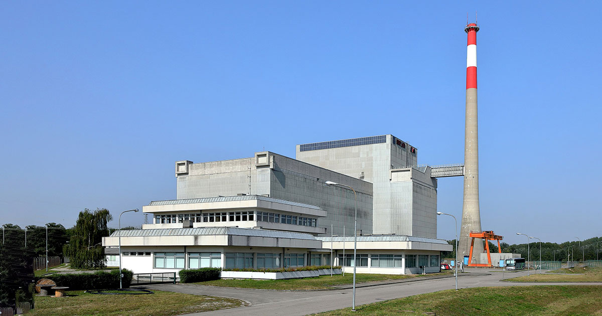 Почему единственную АЭС в Австрии так и не запустили - свежие новости на Toplenta