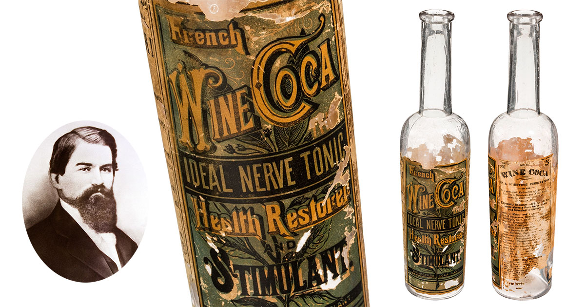 Джон Пембертон создал «Coca-cola», чтобы отвыкнуть от морфина - похожая новость на Toplenta