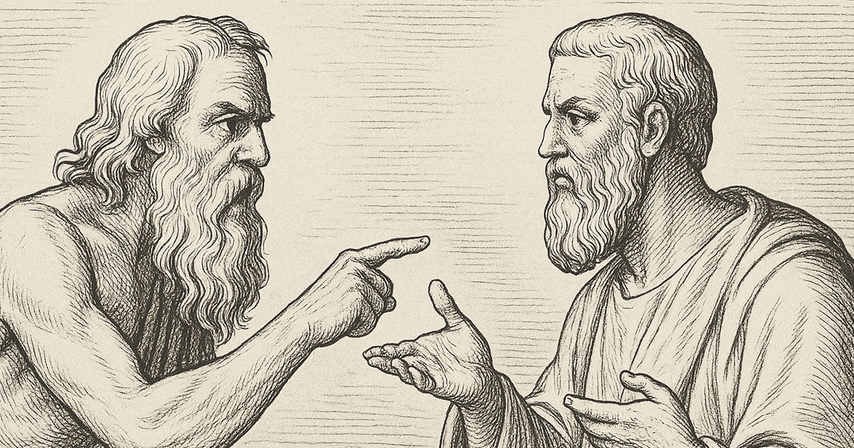 «Платоновский человек» - свежие новости на Toplenta по теме Плато