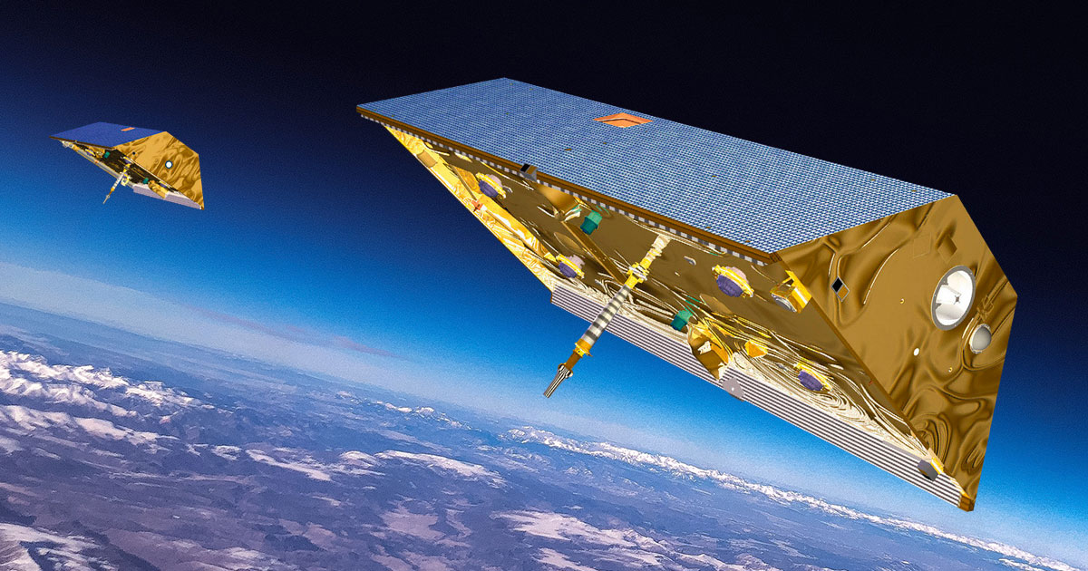 Спутники «Том и Джерри» - свежие новости на Toplenta