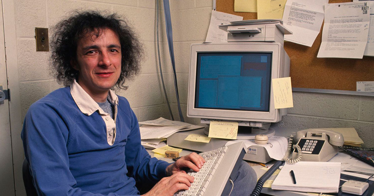 В 1995 году люди высмеивали идею общего интернета - свежие новости на Toplenta по теме Журналы