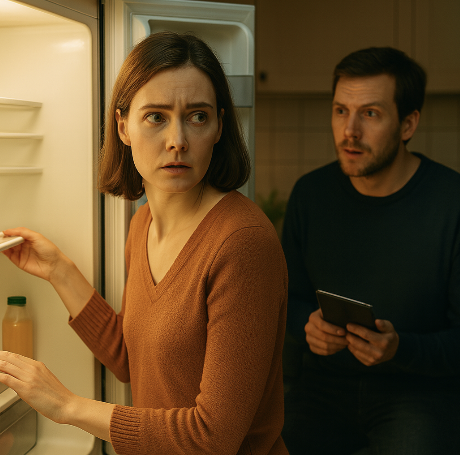 — Свекровь открывает дверь, как к себе домой, и берет еду из нашего холодильника. Без спроса. - свежие новости на Toplenta по теме да