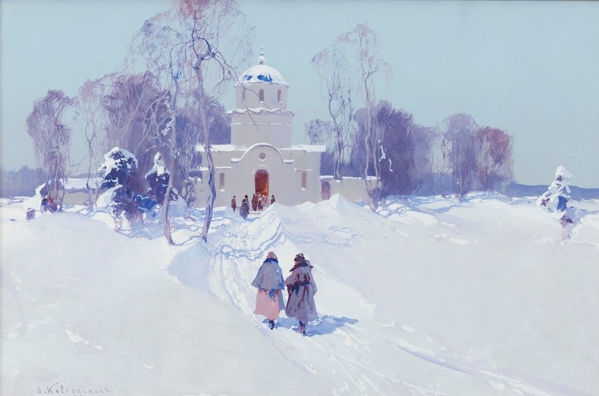 Дом русского зарубежья отмечает юбилей выставкой «Я вернусь отраженьем / Из России в Россию» - свежие новости на Toplenta по теме Зинаида Серебрякова