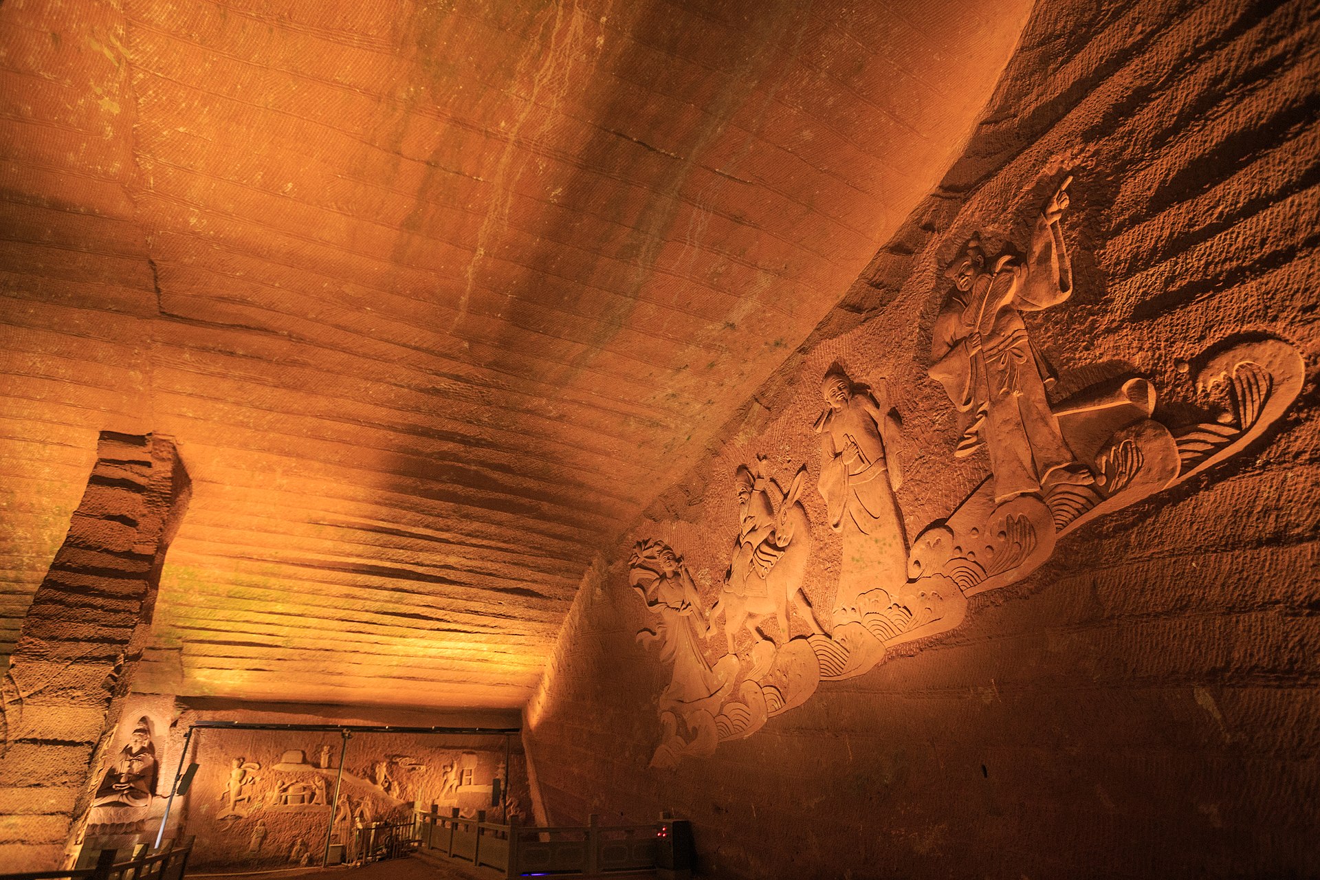 Находка против истории: в Китае осушили озера - похожая новость на Toplenta