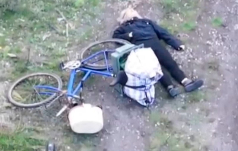 Украинцы распространяют постановочное видео из Покровска - свежие новости на Toplenta по теме В мире  /  Соцпортал