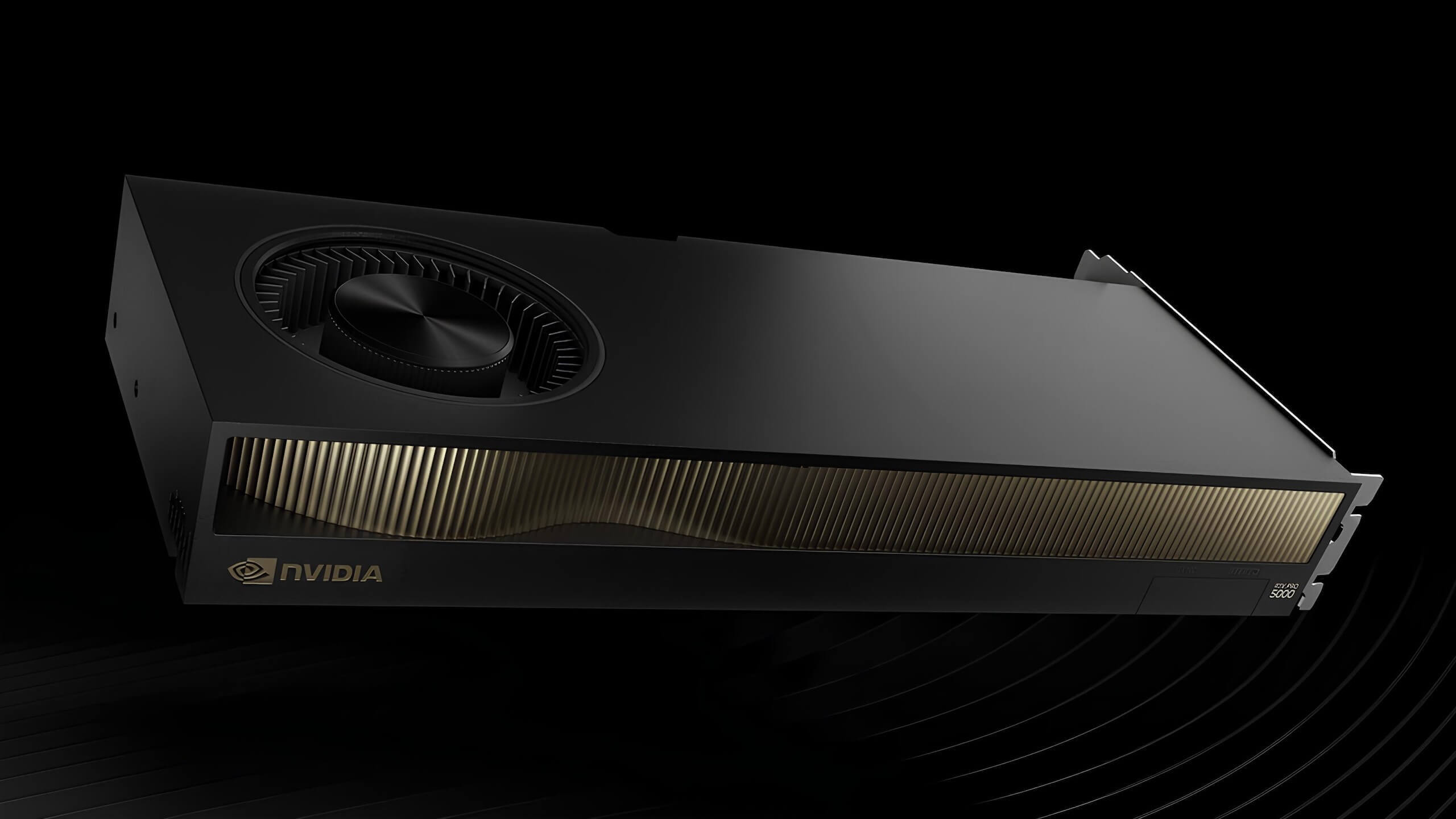 NVIDIA выпустила видеокарту с 72 ГБ памяти - свежие новости на Toplenta