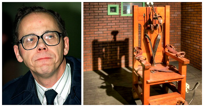 Фред Лейхтер — человек, сделавший смерть индустрией - похожая новость на Toplenta