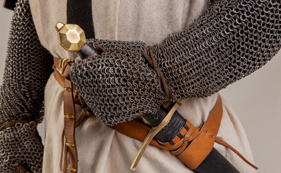 Чем воевали настоящие крестоносцы - свежие новости на Toplenta по теме бор