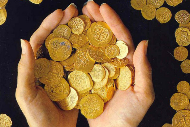 Случайные находки обычных людей: огромные клады просто лежали на виду - свежие новости на Toplenta