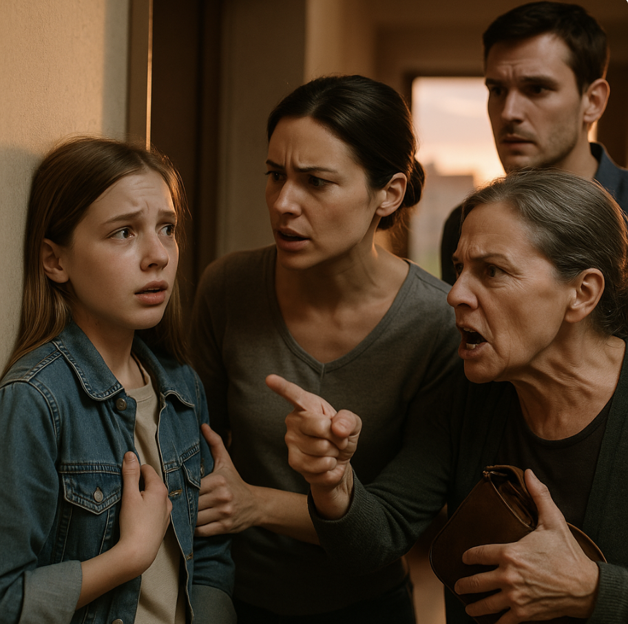 — Твоя дочь украла деньги, подаренные мне на юбилей! — кричала свекровь - свежие новости на Toplenta