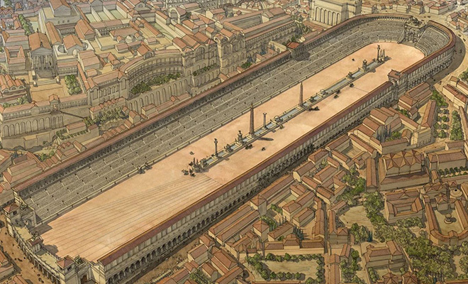 Турки строили дорогу через свалку, когда в земле открылся провал. Внизу были древние постройки - свежие новости на Toplenta по теме да