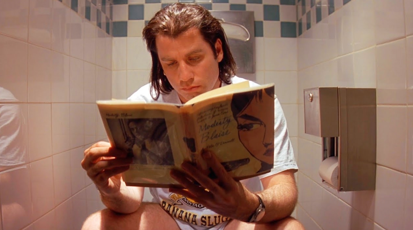 Почему поход в туалет доставляет нам удовольствие: у науки есть объяснение - похожая новость на Toplenta