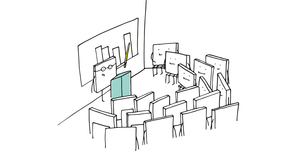 Эффект доктора Фокса: когда харзима говорящего важнее того, что он говорит - свежие новости на Toplenta по теме Наук