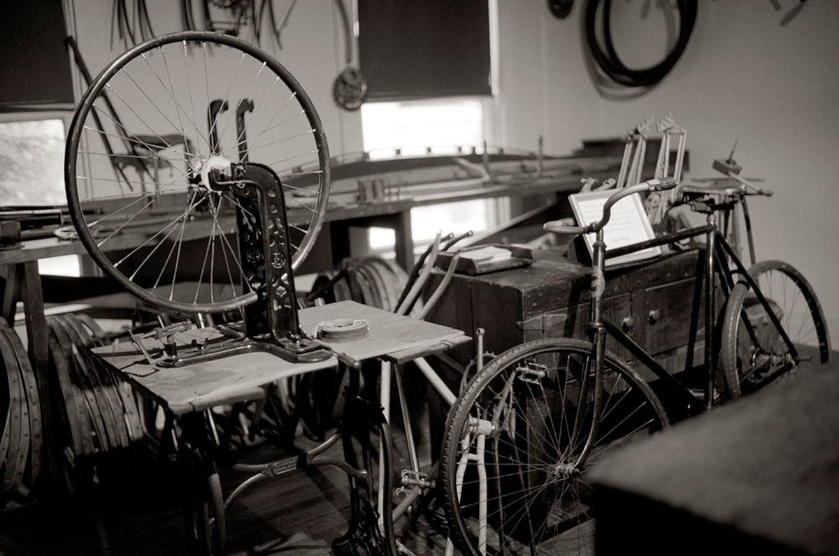 Велосипеды братьев Райт - свежие новости на Toplenta по теме 19 век