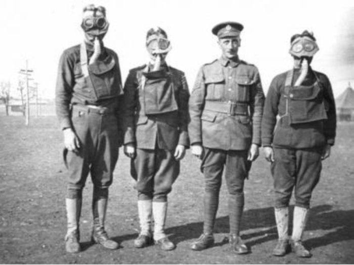 Для чего во времена Первой мировой войны солдаты обматывали ноги «бинтами» до колен - свежие новости на Toplenta по теме МИР