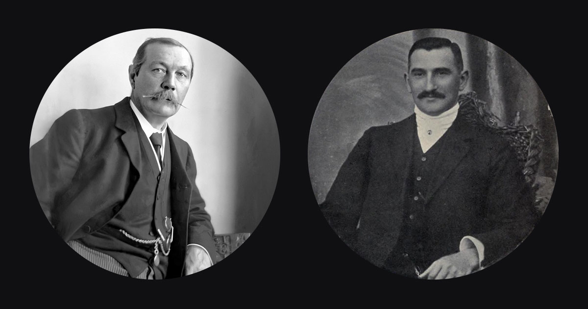 «Он не убийца, а неблагодарная собака»: история освобождения Оскара Слэйтера - свежие новости на Toplenta по теме Артур