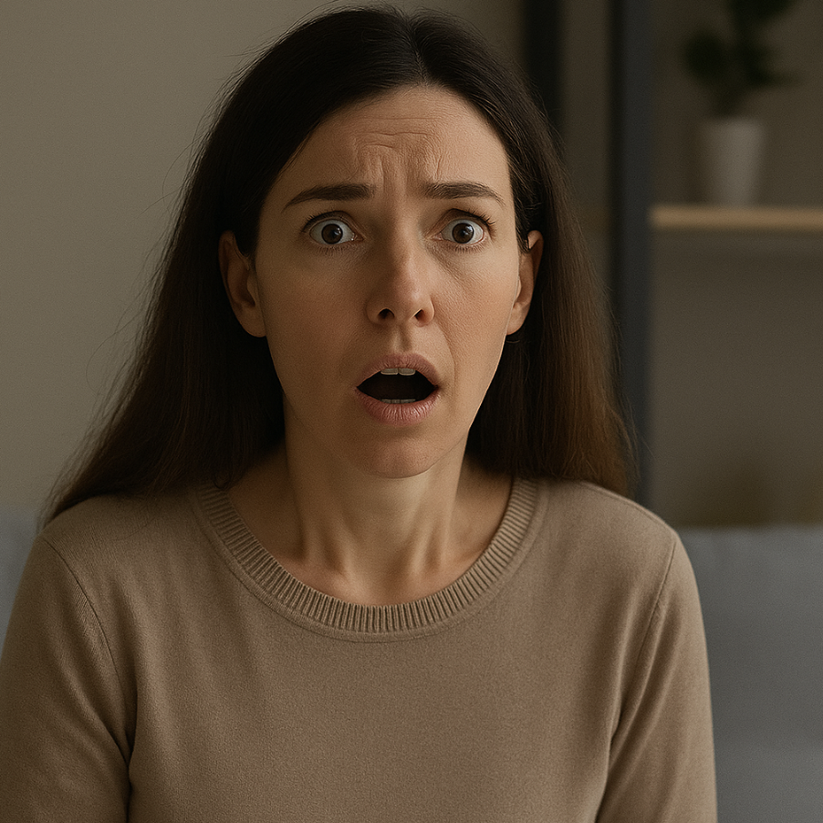 Мой супруг переписал квартиру на другую женщину, я сперва не смогла поверить. - свежие новости на Toplenta