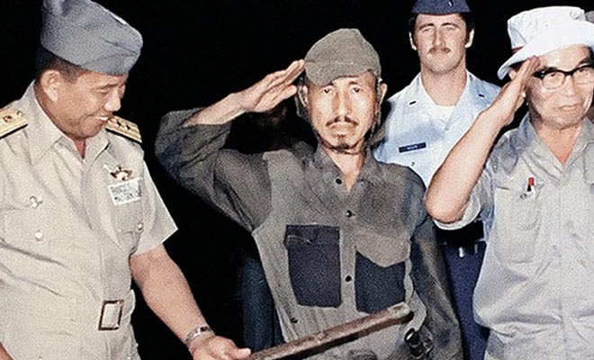 Солдат 30 лет держал оборону острова и не знал, что Вторая мировая закончилась - свежие новости на Toplenta по теме Хиро онод