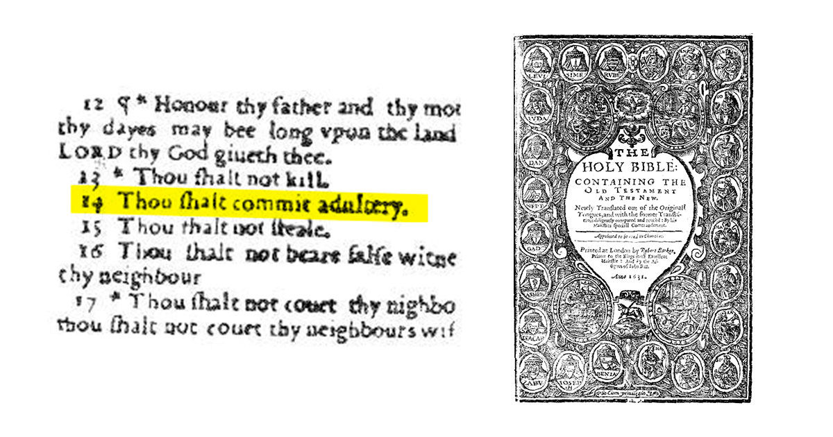 Что такое «Злая Библия» - похожая новость на Toplenta