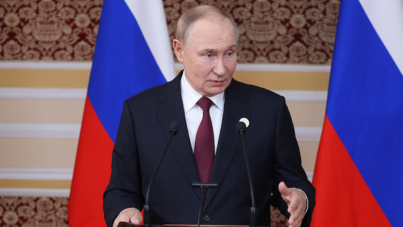 Песков: даты визита Путина в Индию объявят позже - История на Toplenta