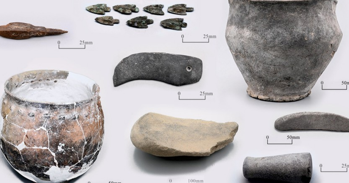 На западе Таримской впадины обнаружили поселения бронзового века - свежие новости на Toplenta по теме Селе