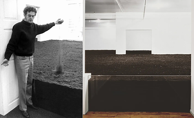 Полвека назад мужчина заполнил городскую квартиру землей и оставил на годы. Сейчас она стоит дороже соседних - свежие новости на Toplenta по теме Машин