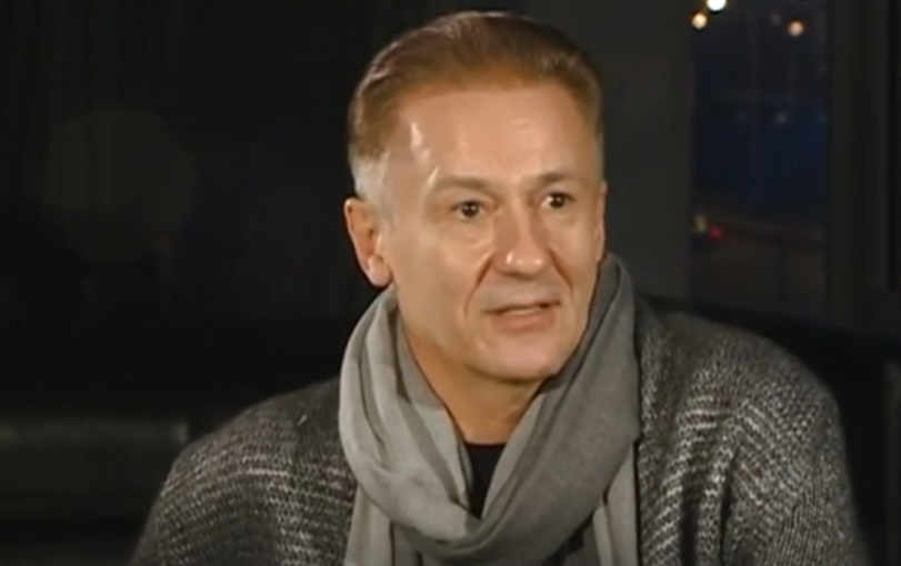 Олег Меньшиков отмечает юбилей - свежие новости на Toplenta по теме театр имени моссовета