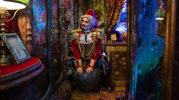 Возрожденная сказка: как исторический особняк в Москве стал порталом в мир «Небылицы» - похожая новость на Toplenta