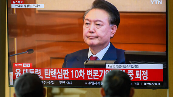 Экс-президент Южной Кореи стал обвиняемым по делу о смерти солдата - История на Toplenta