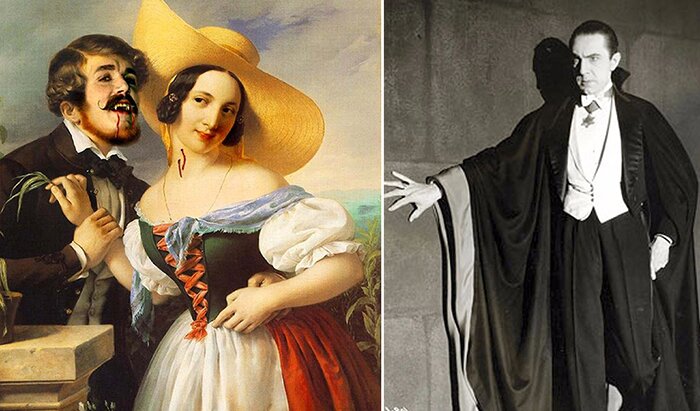 Как в XIX веке в США пытались справиться с эпидемией туберкулёза: охота на вампиров - свежие новости на Toplenta по теме орд