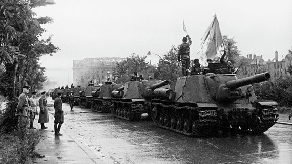 Госдума утвердила новую памятную дату – День штурма и взятия Кенигсберга - свежие новости на Toplenta