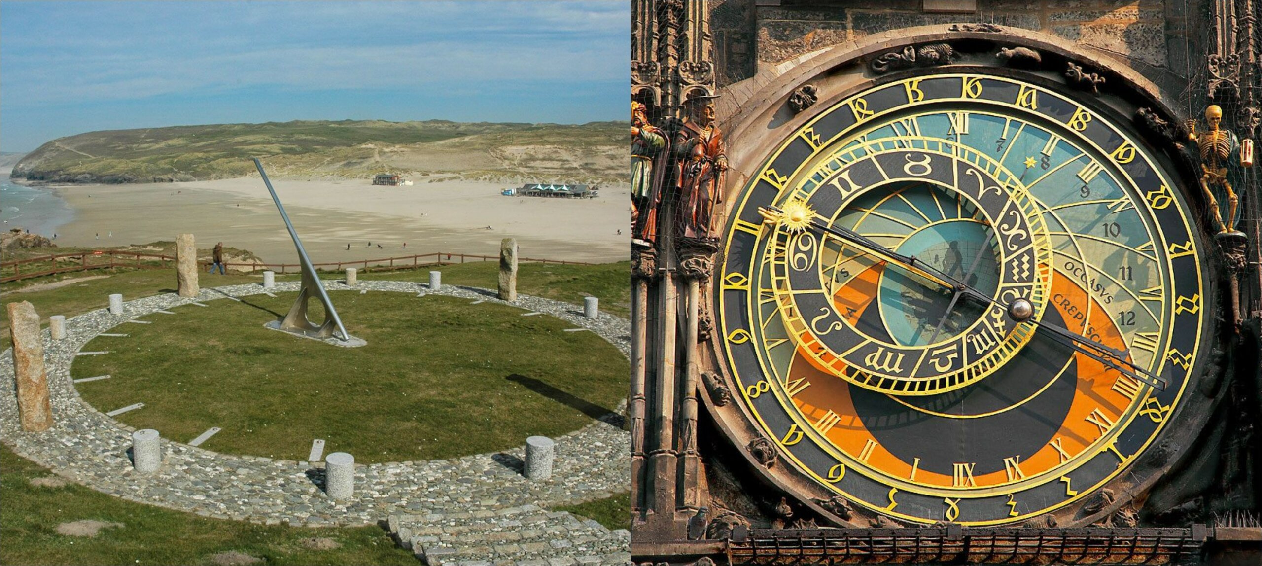 Почему стрелки на всех часах крутятся вправо, а не влево? - похожая новость на Toplenta