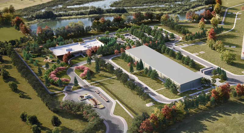 Меж болот и прерий: M**a начала строительство юбилейного 30-го дата-центра за $1 млрд - похожая новость на Toplenta