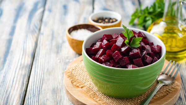 Как правильно варить свеклу — теперь всегда будет медовой и мягкой - свежие новости на Toplenta по теме новости дизайна