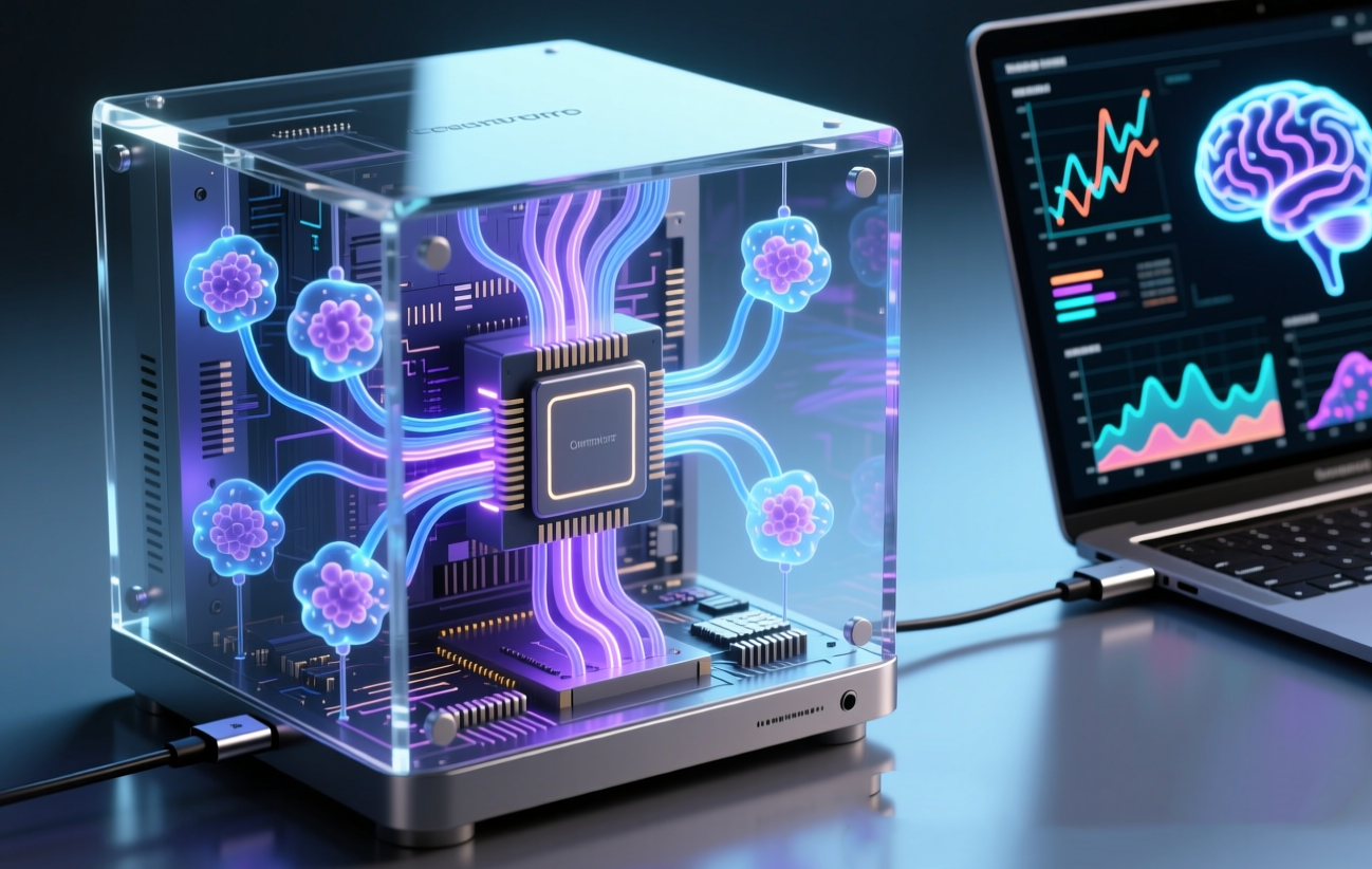 Могут ли биокомпьютеры на основе нейронов человека заменить традиционные? В чём их потенциал - похожая новость на Toplenta