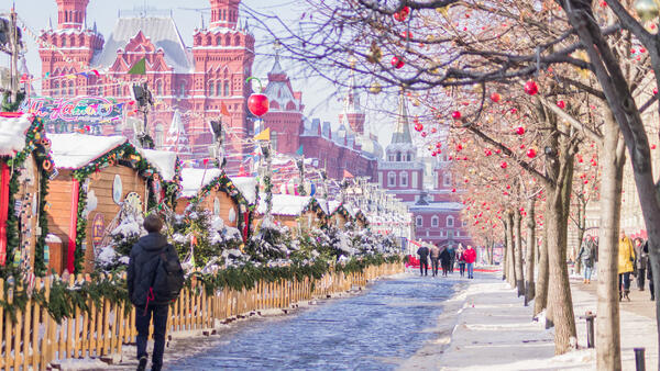 Синоптики сообщили, когда в Москве и Петербурге начнётся похолодание до минусовых температур - свежие новости на Toplenta по теме с