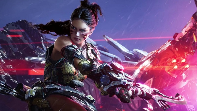 Создатели Lineage и Guild Wars анонсировали MMORPG во вселенной Horizon от Sony — первый геймплей и подробности Horizon Steel Frontiers - похожая новость на Toplenta