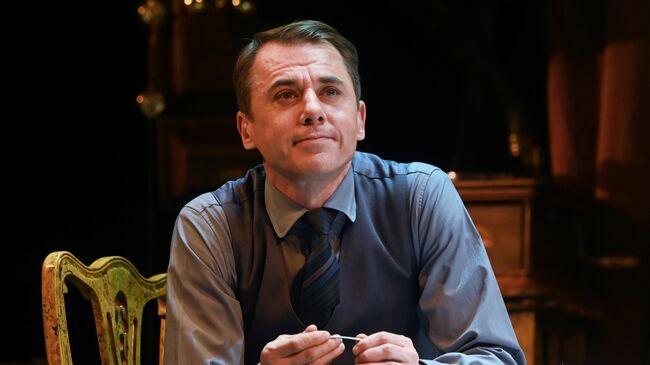 Игорь Петренко рассказал о роли в сериале "Нюрнбергская история" - История на Toplenta