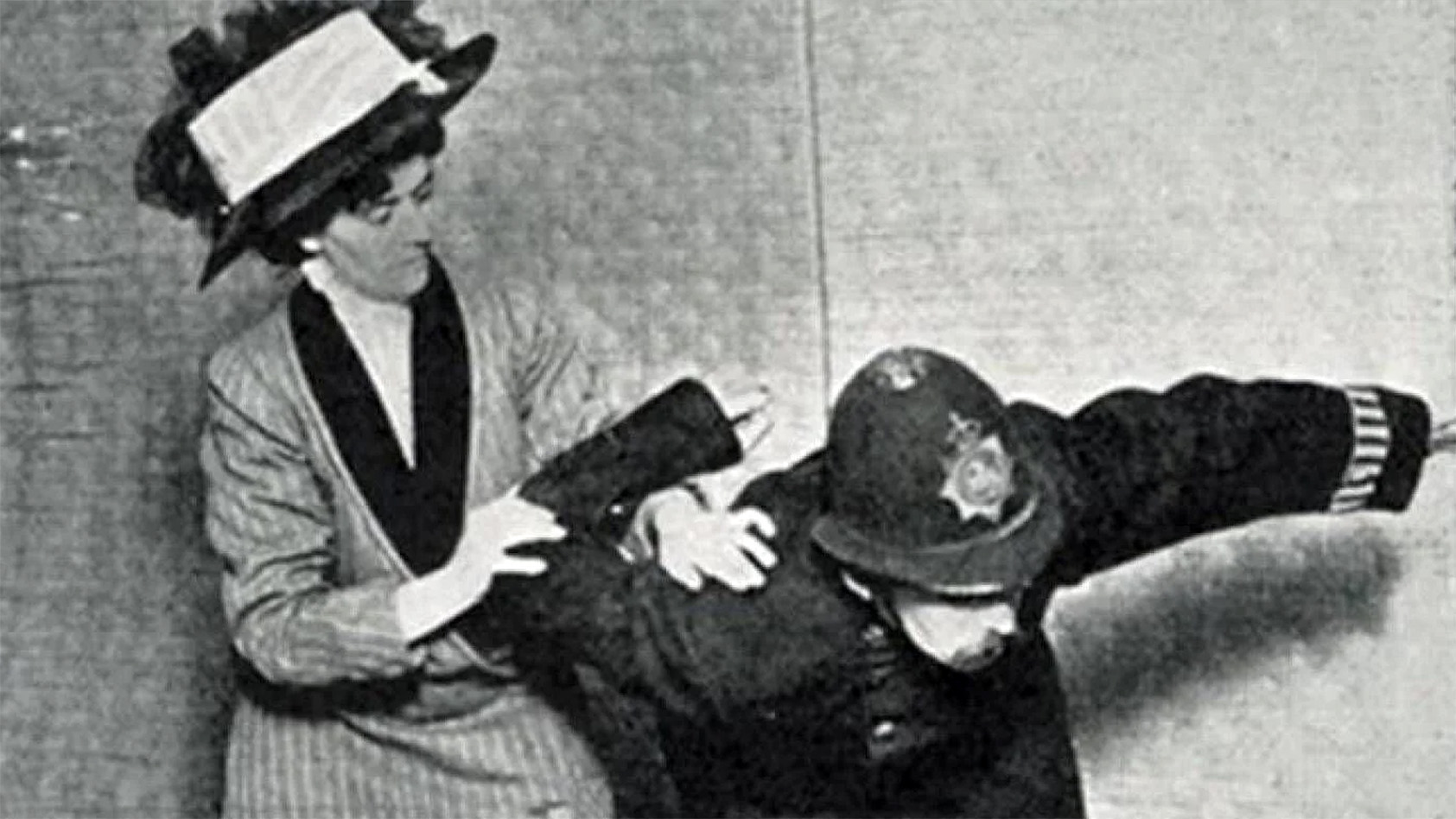 «Суфражитсу»: зачем Эдит Гарруд обучала женщин боевым искусствам в начале ХХ века - свежие новости на Toplenta по теме Forbes