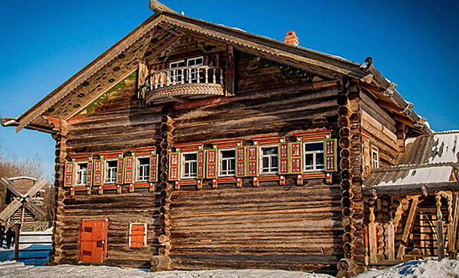 Почему старинные срубы стоят по 300 лет, а новые каменные дома разваливаются уже через 25: видео - свежие новости на Toplenta по теме общество