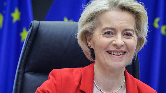 FT: ЕК может создать новый орган разведки под руководством фон дер Ляйен - История на Toplenta