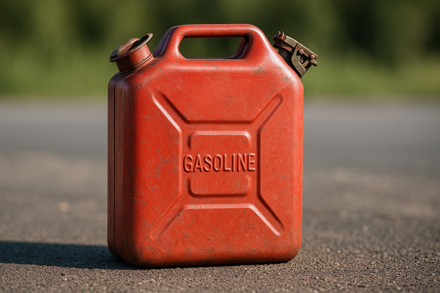 Почему нам так нравится запах бензина - похожая новость на Toplenta