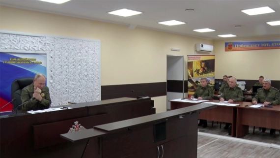 Путин: у военных ВСУ должна быть возможность сдаться в плен - История на Toplenta