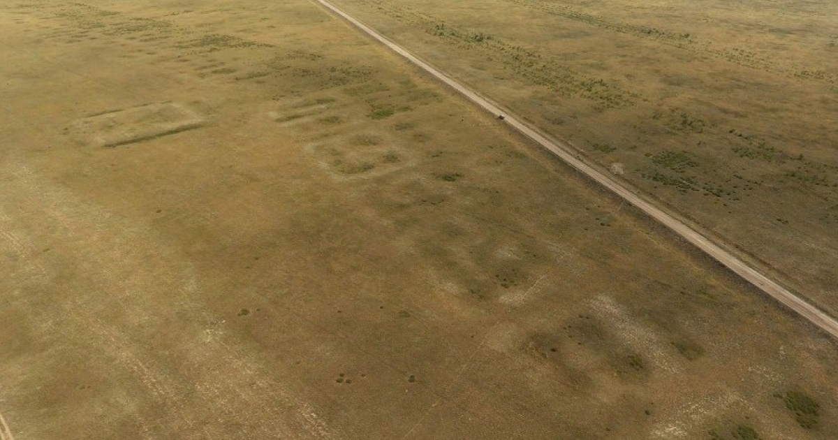 Древнее поселение в казахстанской степи назвали протогородским центром - свежие новости на Toplenta