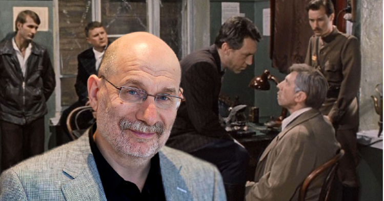 Акунин* не любил советские фильмы про военных и песню о платочке - свежие новости на Toplenta по теме да